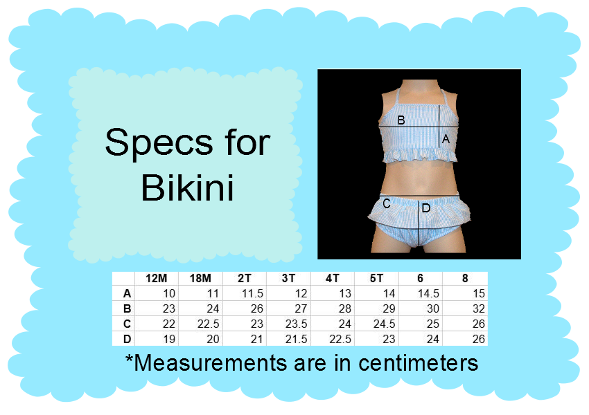 IMPERFECT  Blank Seersucker Ruffle Bikini